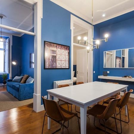Baixa Vintage Three-Bedroom Apartment - By Lu Holidays Lisbon Exterior photo