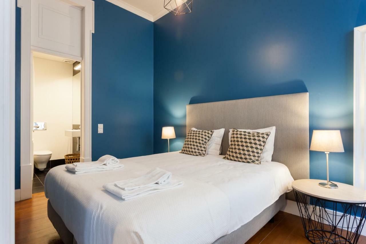 Baixa Vintage Three-Bedroom Apartment - By Lu Holidays Lisbon Exterior photo