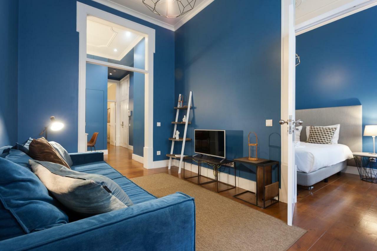 Baixa Vintage Three-Bedroom Apartment - By Lu Holidays Lisbon Exterior photo